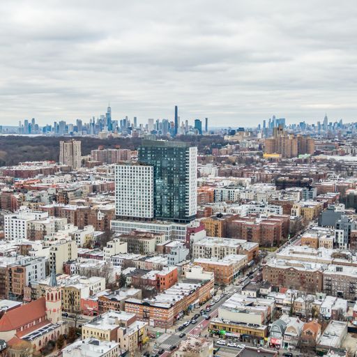 114 Erasmus St, Brooklyn, NY for sale - Aerial - Image 1 of 1