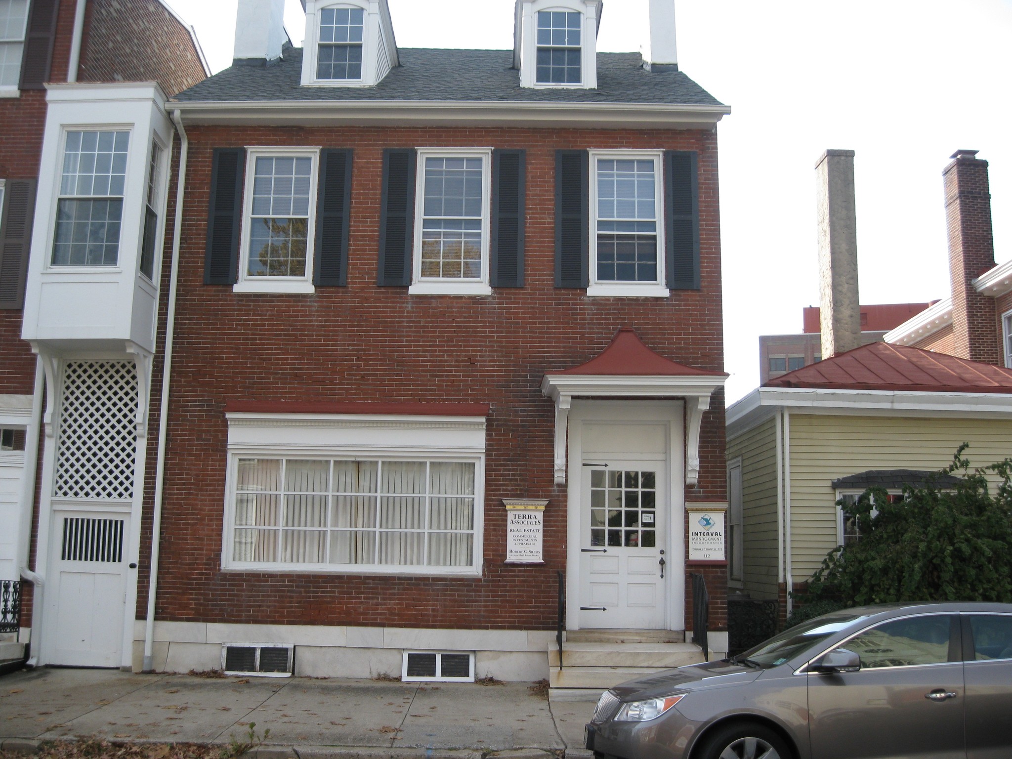 112 High St, Mount Holly, NJ for sale Building Photo- Image 1 of 1