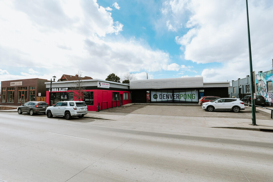 1559 S Broadway, Denver, CO for sale - Building Photo - Image 1 of 12