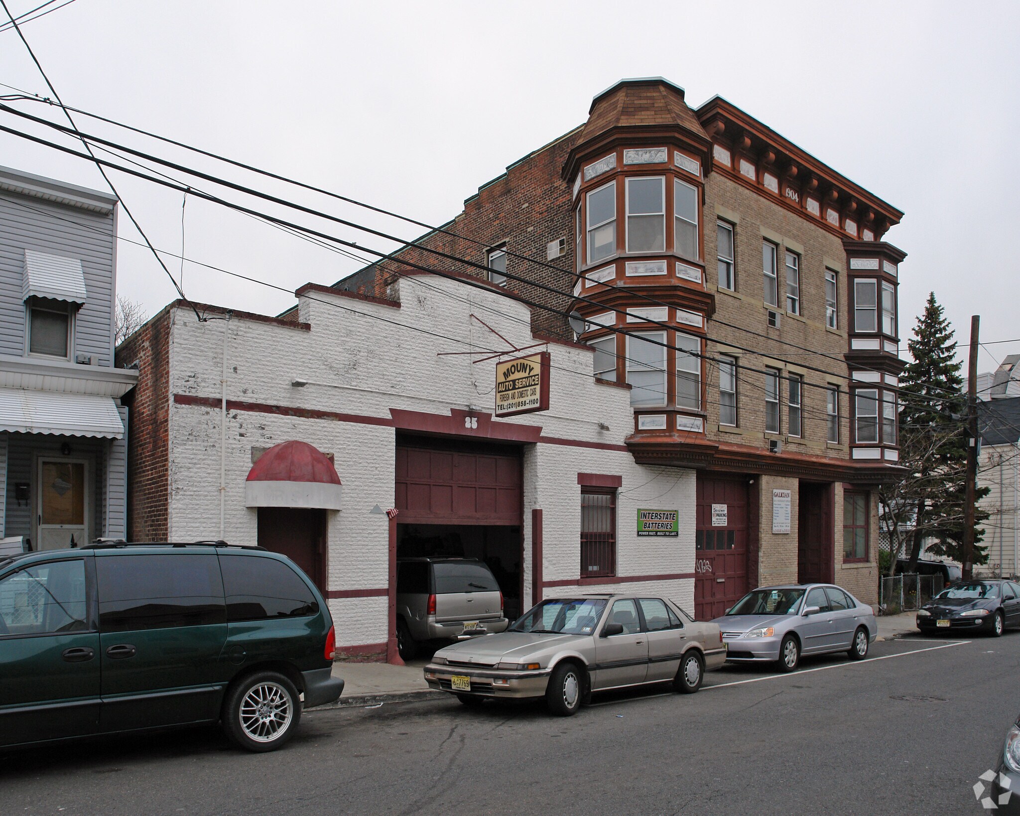 25 W 8th St, Bayonne, NJ for sale Primary Photo- Image 1 of 1