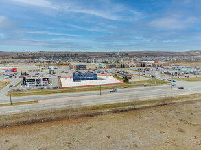 6801 51 St, Cold Lake, AB - aerial  map view