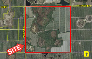 More details for 7827 Church Rd, Felda, FL - Land for Sale