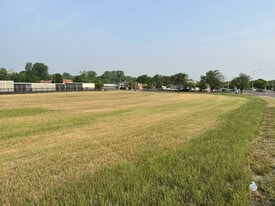 Fairborn Commerce Center - Land