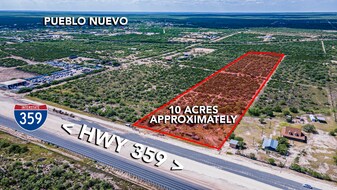 9648 SH 359, Laredo TX - Business Park