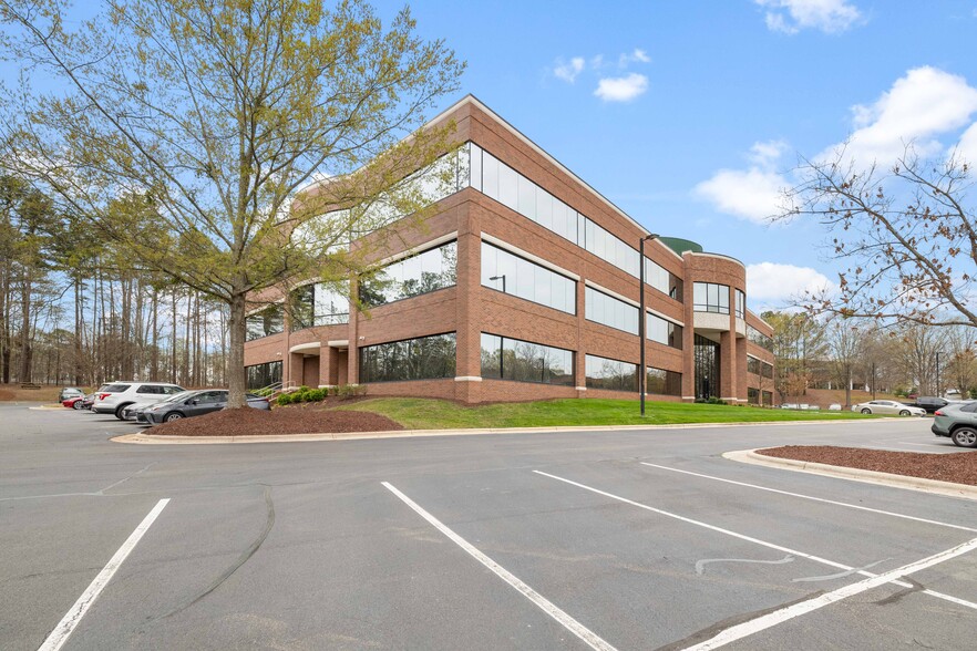 2300 Rexwoods Dr, Raleigh, NC for lease - Building Photo - Image 2 of 18