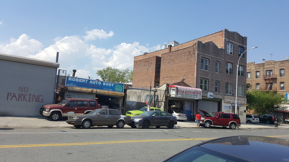 47 Church Ave, Brooklyn, NY for sale - Primary Photo - Image 1 of 1