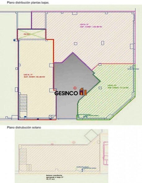 Retail in Ontinyent, Valencia for sale - Building Photo - Image 2 of 2