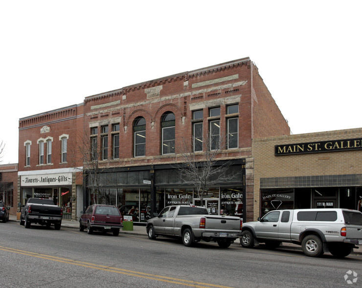 109 W Main St, Florence, CO for sale - Primary Photo - Image 1 of 1