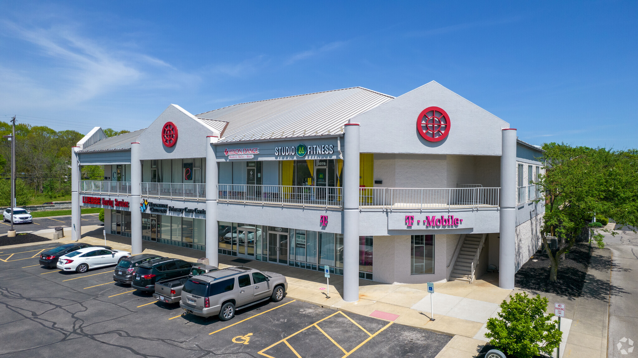 5030-5086 N High St, Columbus, OH for lease Building Photo- Image 1 of 21