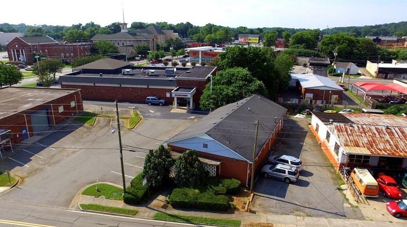 214 E Cherokee Ave, Cartersville, GA for sale Building Photo- Image 1 of 1