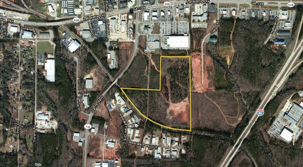 0 Lafayette Pky, Lagrange, GA for sale - Primary Photo - Image 1 of 14