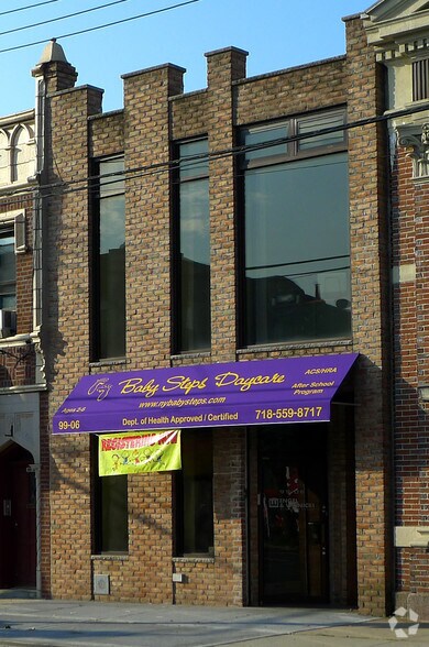 9906 Metropolitan Ave, Flushing, NY for sale - Primary Photo - Image 1 of 1