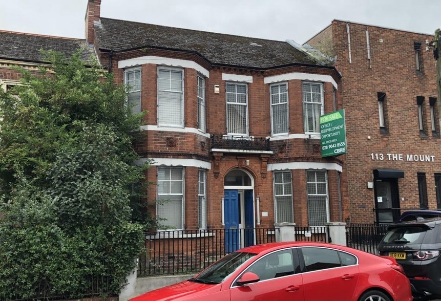 115 The Mount, Belfast for sale - Primary Photo - Image 1 of 1