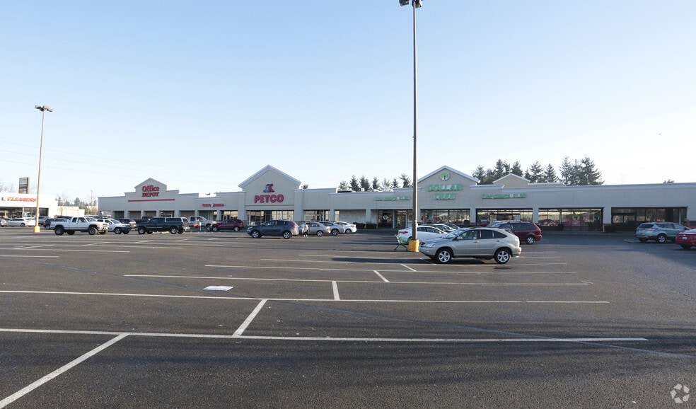 3705-3831 S Meridian, Puyallup, WA for lease - Building Photo - Image 2 of 8
