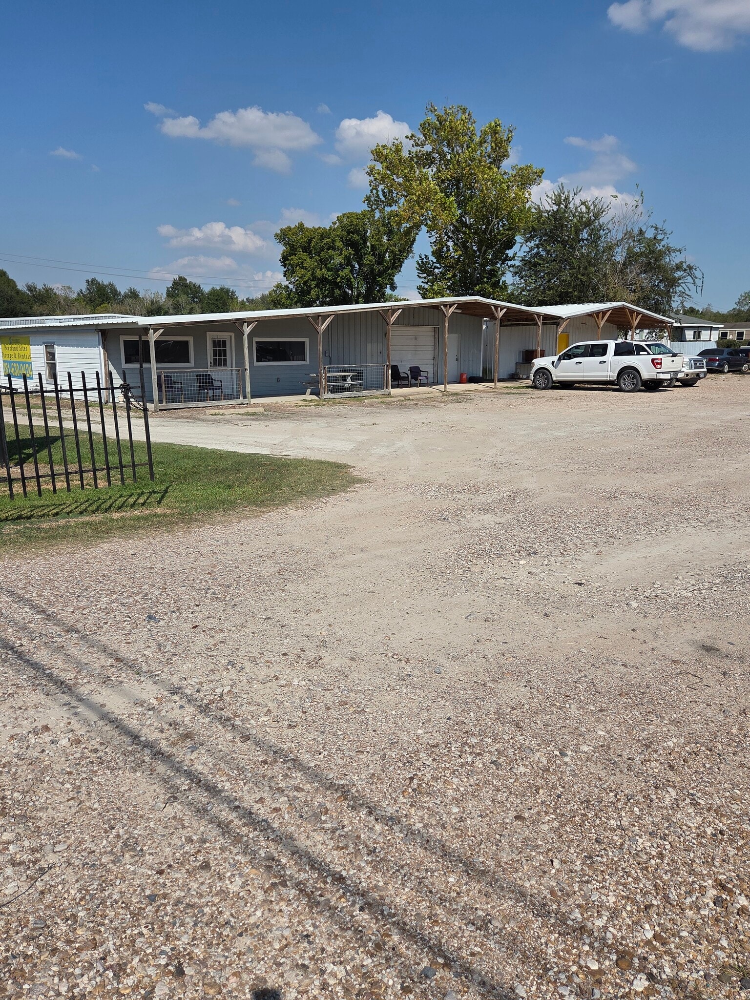 18403 Pearland Sites Rd, Pearland, TX for lease Building Photo- Image 1 of 20