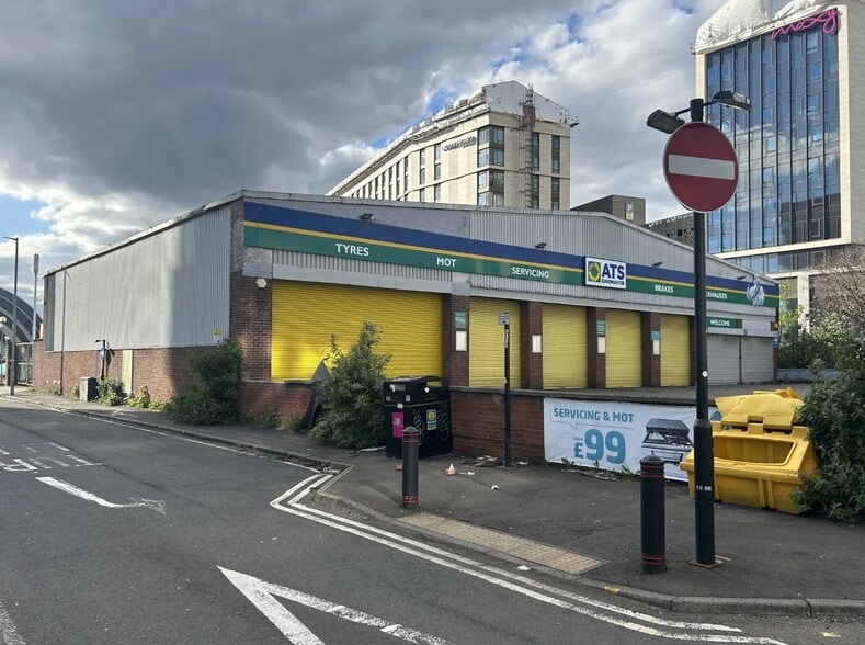 192 Finnieston St, Glasgow for sale - Building Photo - Image 1 of 9