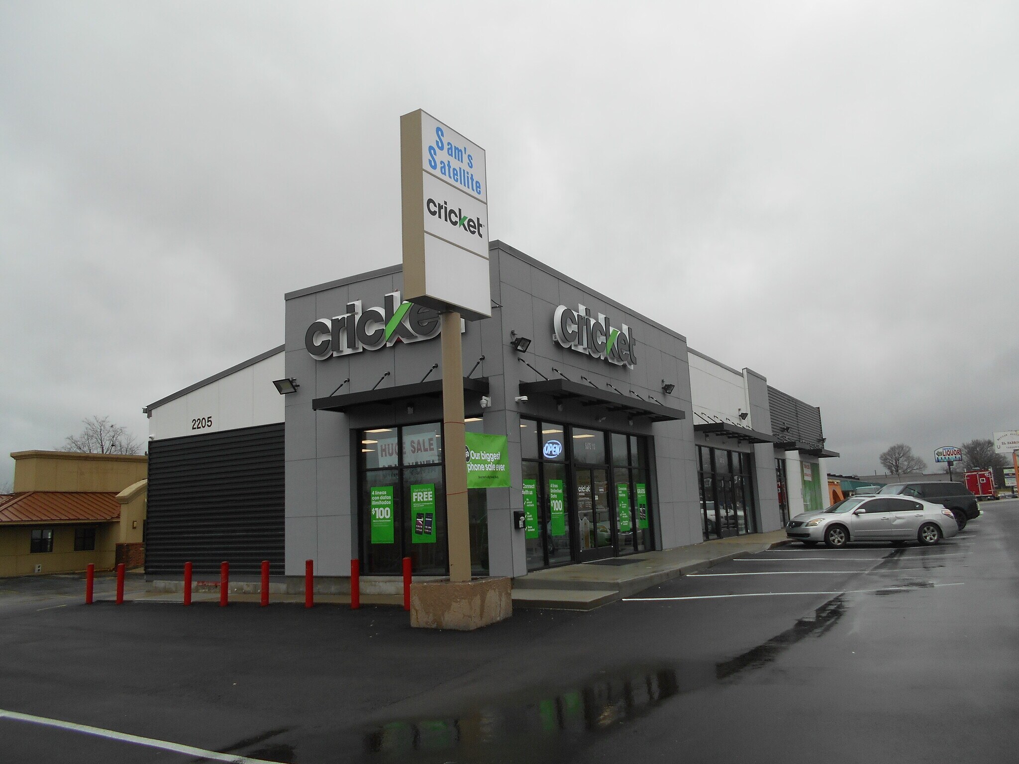 2205 Versailles Rd, Lexington, KY for sale Building Photo- Image 1 of 1