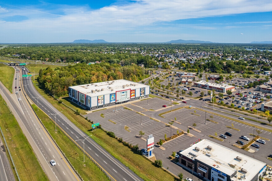 1280 Rue Douglas, Saint-jean-sur-richelieu, QC for lease - Aerial - Image 2 of 10