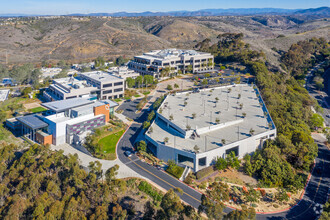 7473 Lusk Blvd, San Diego, CA - aerial  map view - Image1