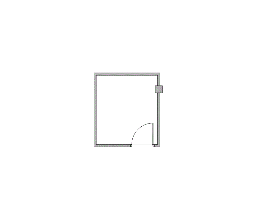 6201 Bonhomme Rd, Houston, TX for lease Floor Plan- Image 1 of 1