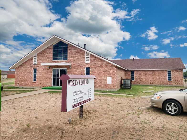 1717 Idalou Rd, Lubbock, TX for sale - Primary Photo - Image 1 of 19