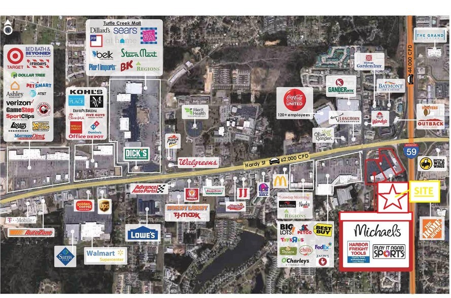 2000 Oak Grove Rd, Hattiesburg, MS 39402