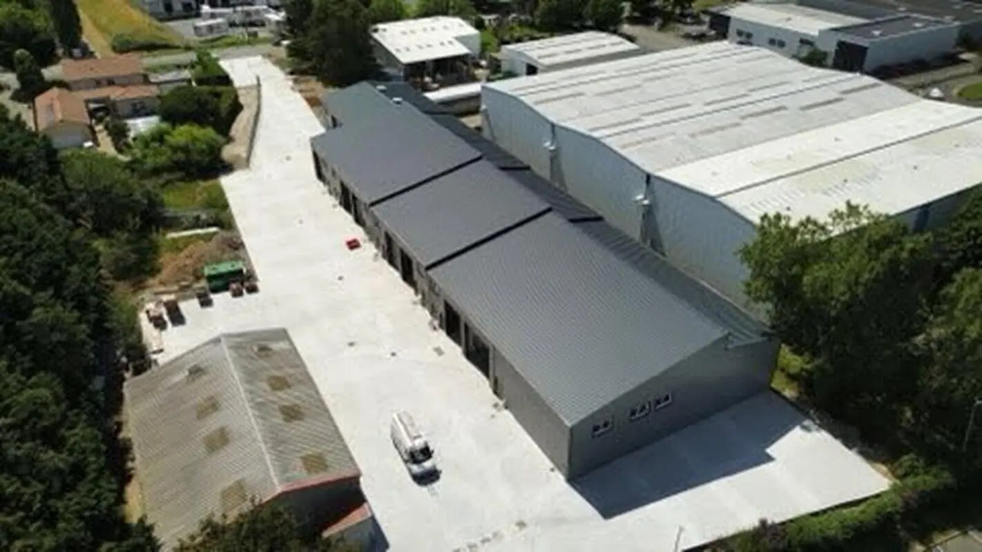 Flex in Thouaré-sur-Loire for lease Aerial- Image 1 of 9