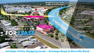 More details for Antelope Rd, Sacramento, CA - Retail for Lease