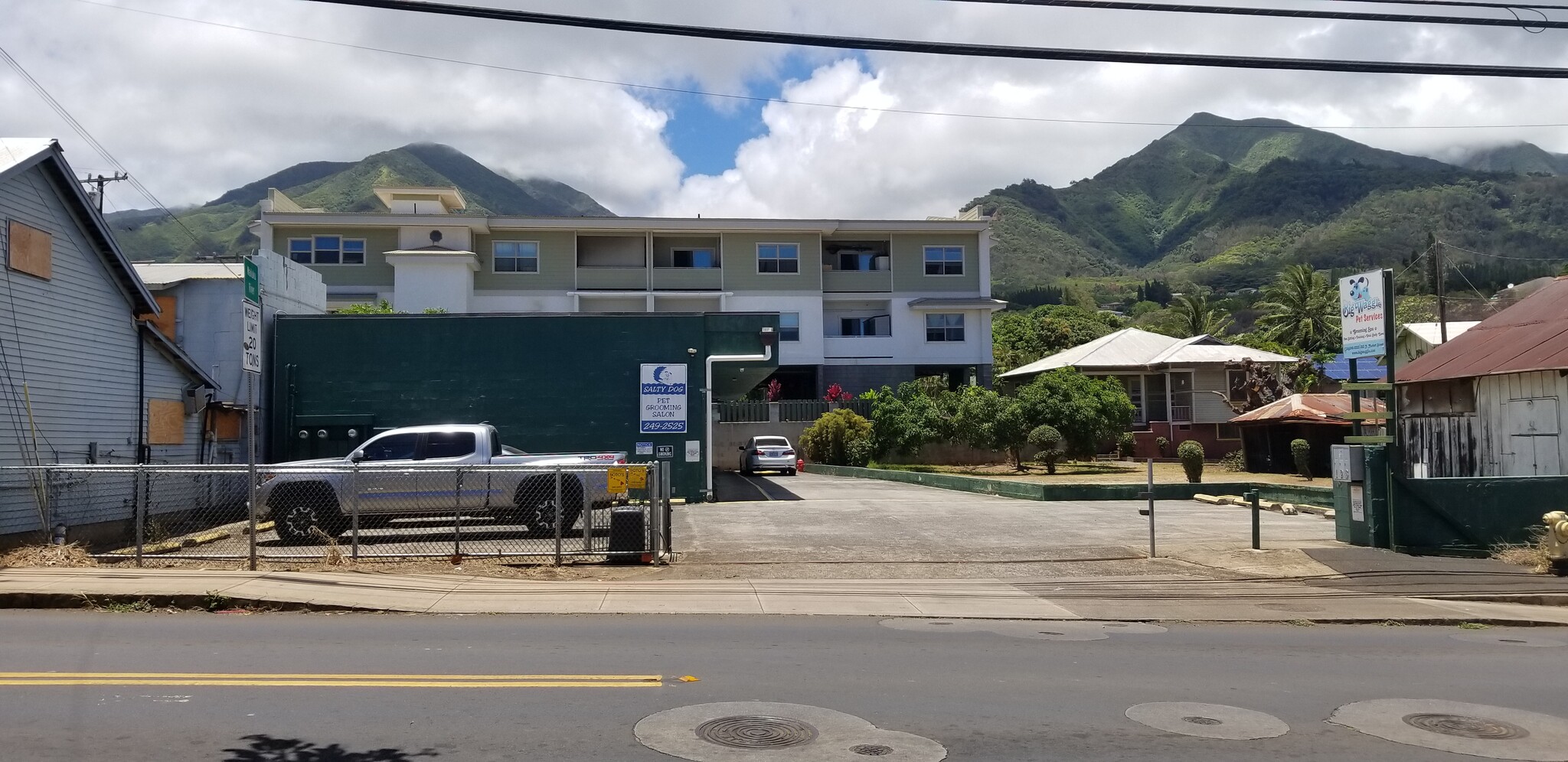 313 N Market St, Wailuku, HI for sale Building Photo- Image 1 of 1