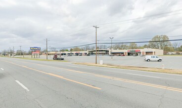 1605 E Harding Ave, Pine Bluff, AR for lease Building Photo- Image 1 of 1