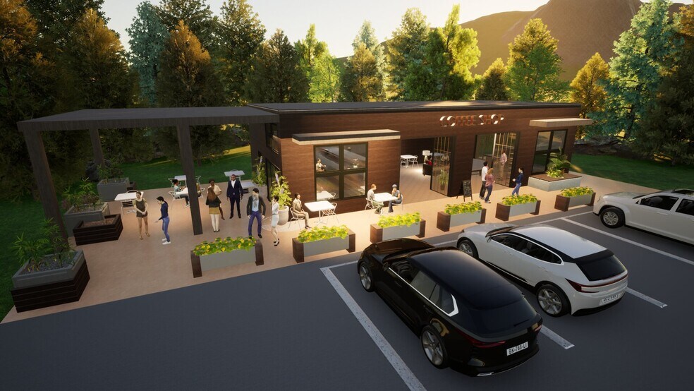 4801 Dunsmuir Ave, Dunsmuir, CA for lease - Building Photo - Image 1 of 7