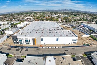 5235 E Hunter Ave, Anaheim, CA - AERIAL  map view