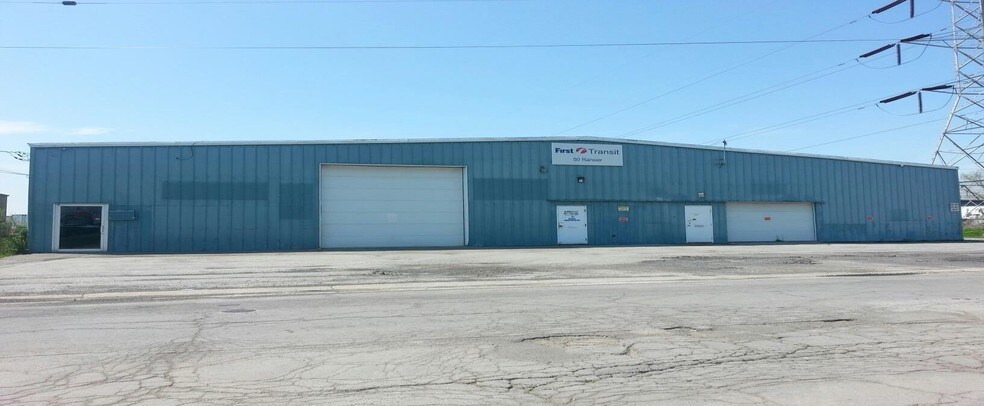 50 Ransier Dr, Buffalo, NY for sale - Primary Photo - Image 1 of 1