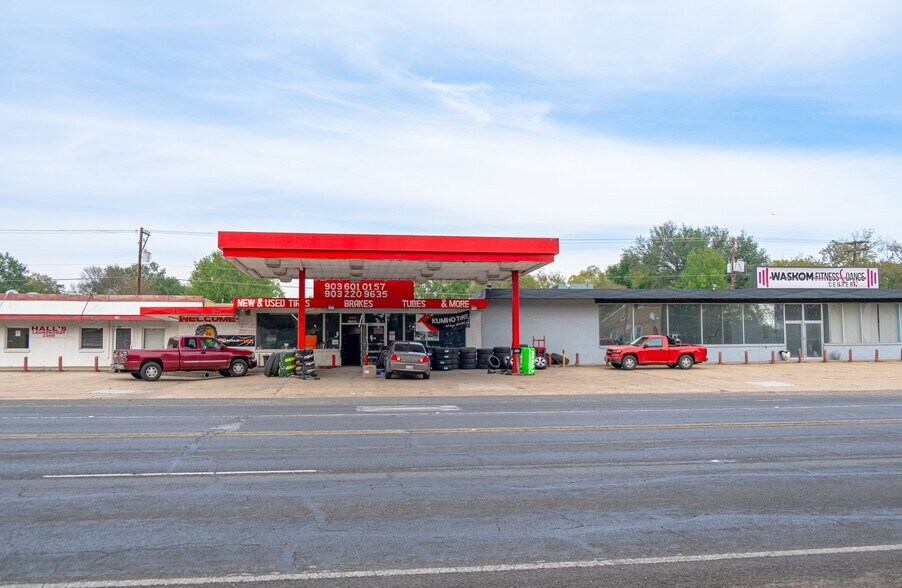 330 336 Texas, Waskom, TX 75692