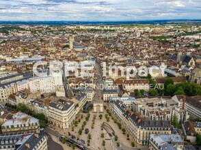 Dijon, CDO - AERIAL map view