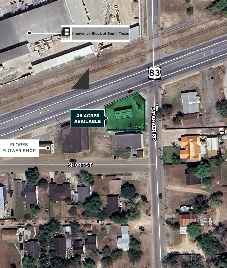 418 E Bus Highway 83, La Feria, TX for sale Primary Photo- Image 1 of 4