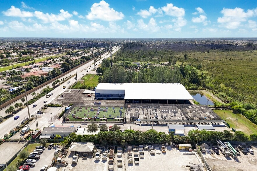 220 NW 137th Ave, Miami, FL for sale - Aerial - Image 3 of 8
