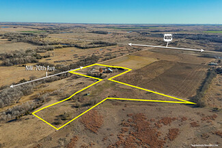 More details for 491 NW 70 Ave, Kingman, KS - Land for Sale