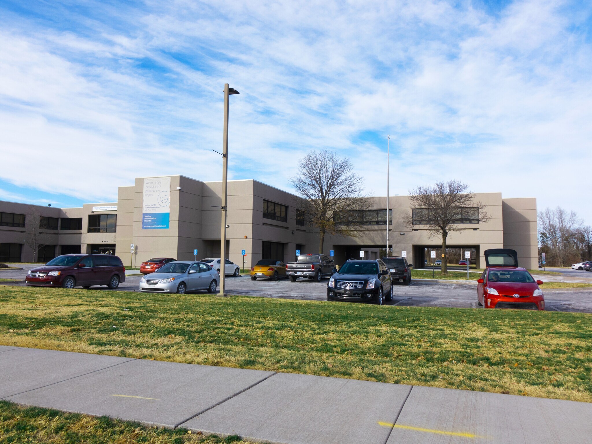 8338 W 13th St N, Wichita, KS 67212 - Wesley Rehabilitation Hospital ...
