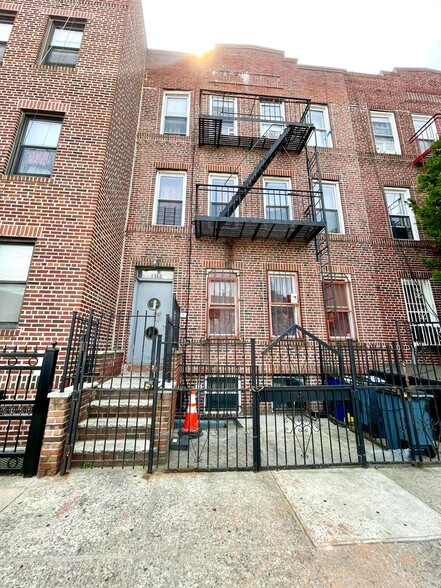 1386 Decatur St, Brooklyn, NY for sale - Building Photo - Image 1 of 20