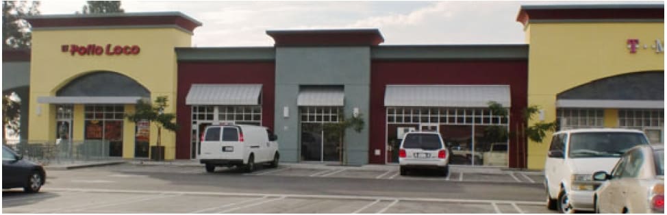 1821-1881 E 4th St, Ontario, CA for lease - Primary Photo - Image 1 of 2