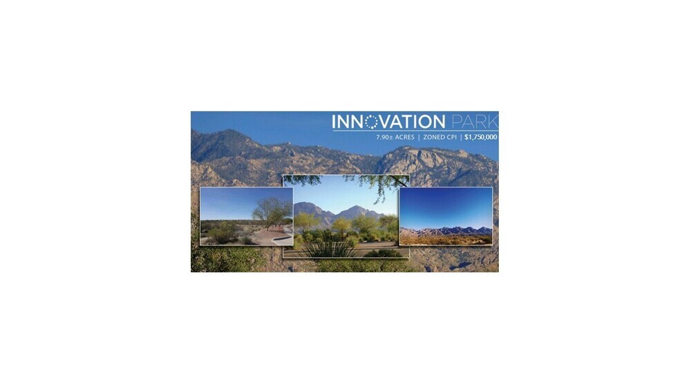 NE Tangerine & Innovation Park, Oro Valley, AZ for sale - Other - Image 1 of 13