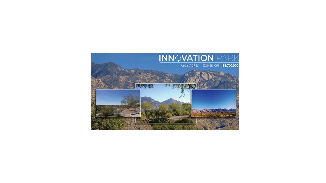 NE Tangerine & Innovation Park, Oro Valley, AZ for sale Other- Image 1 of 14