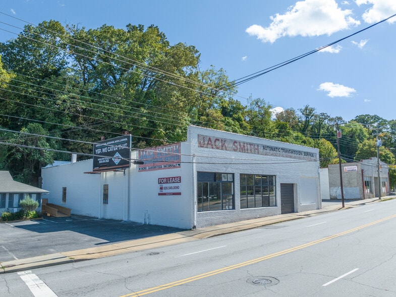 248 Biltmore Ave, Asheville, NC for sale - Building Photo - Image 3 of 7