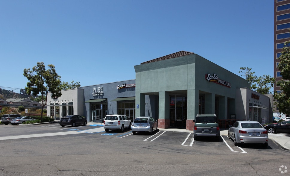 7710-7740 Hazard Center Dr, San Diego, CA for lease - Building Photo - Image 2 of 6