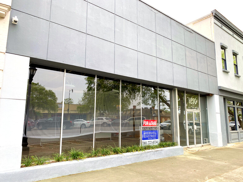 1290 Broad St, Augusta, GA for lease - Building Photo - Image 1 of 4