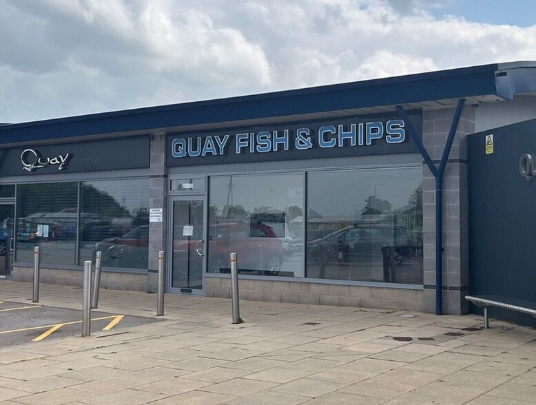 Ffordd Llanarth, Deeside for lease - Building Photo - Image 3 of 3