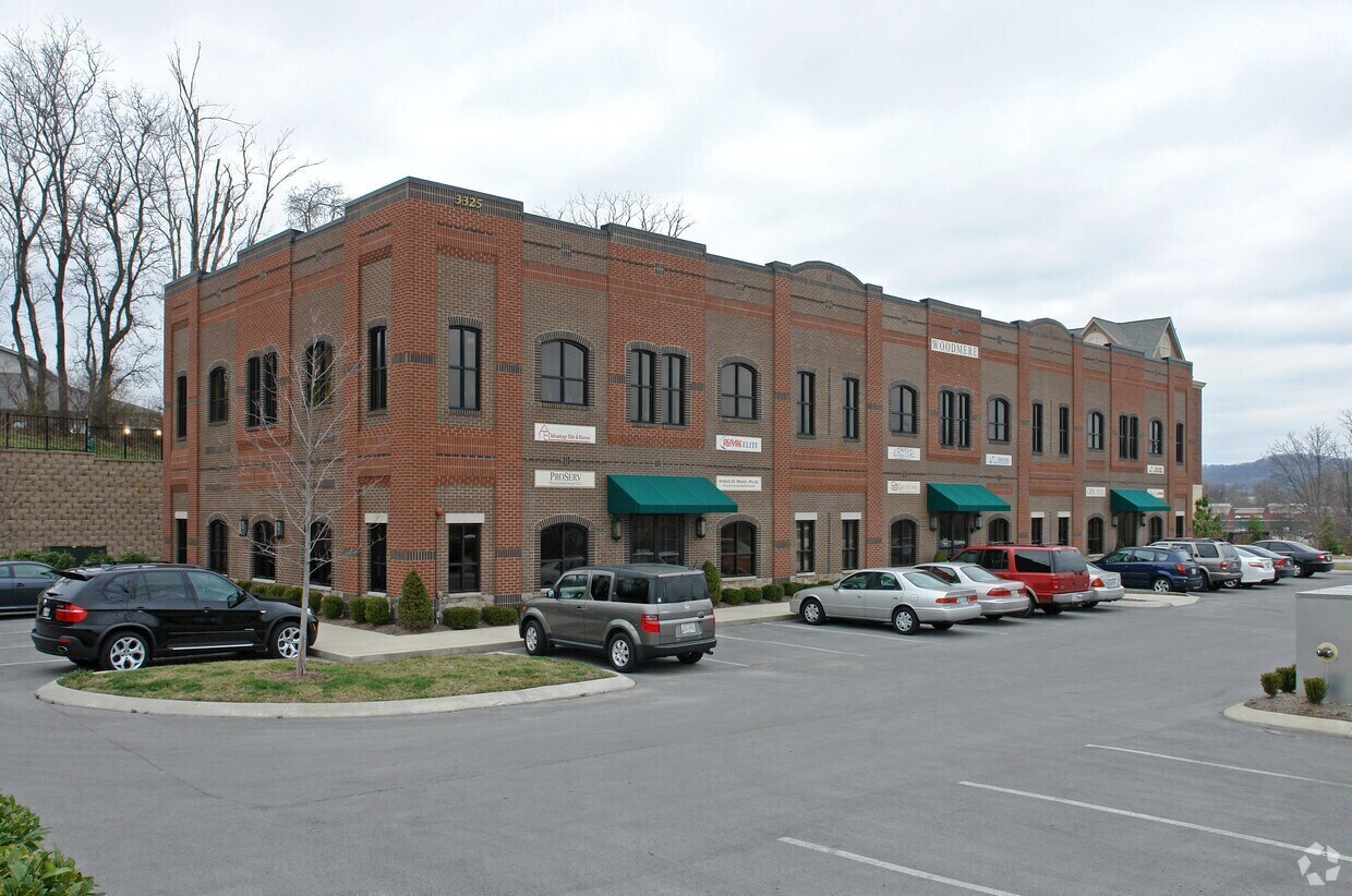 3325 Aspen Grove Dr, Franklin, TN for lease Building Photo- Image 1 of 2