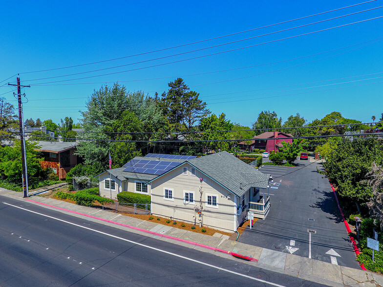 905 E Cotati Ave, Cotati, CA for sale - Building Photo - Image 1 of 1