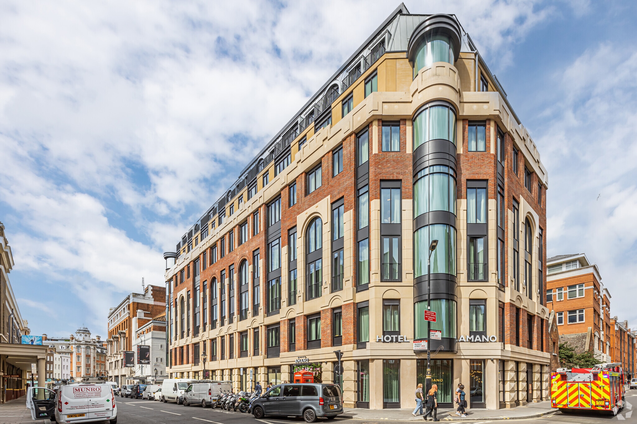 34-43 Russell St, London for sale Primary Photo- Image 1 of 1